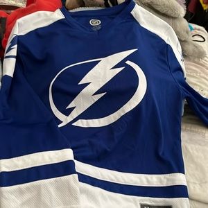 Lighting Jersey (light weight Jersey not the heavy material type)